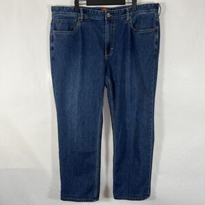 Tommy Bahama Jeans Mens Size 40x30 (40x28 Actual) Medium Wash Straight Leg